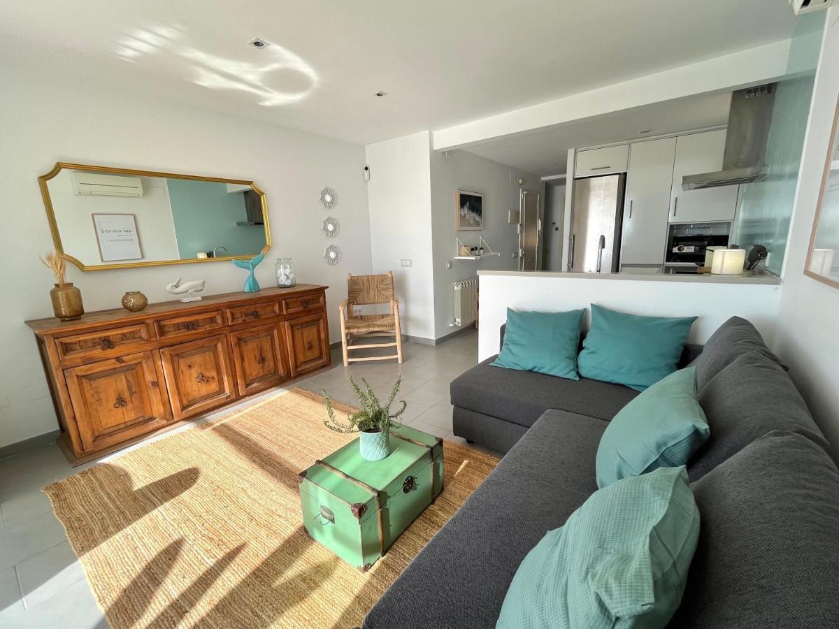 Inmejorables Vistas Al Mar, Apartamento Boutique Tarragona Exterior photo