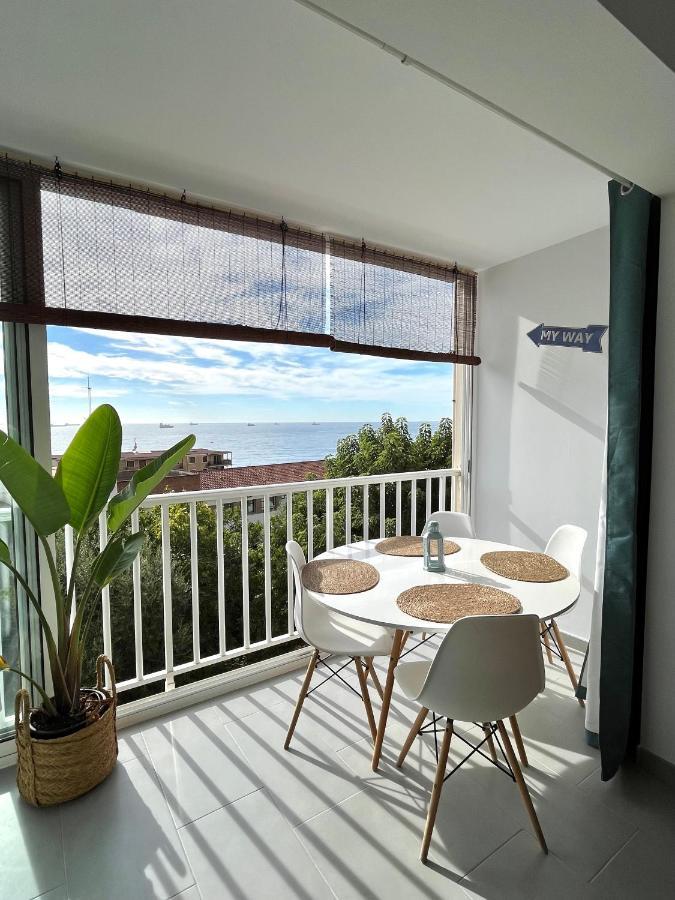 Inmejorables Vistas Al Mar, Apartamento Boutique Tarragona Exterior photo