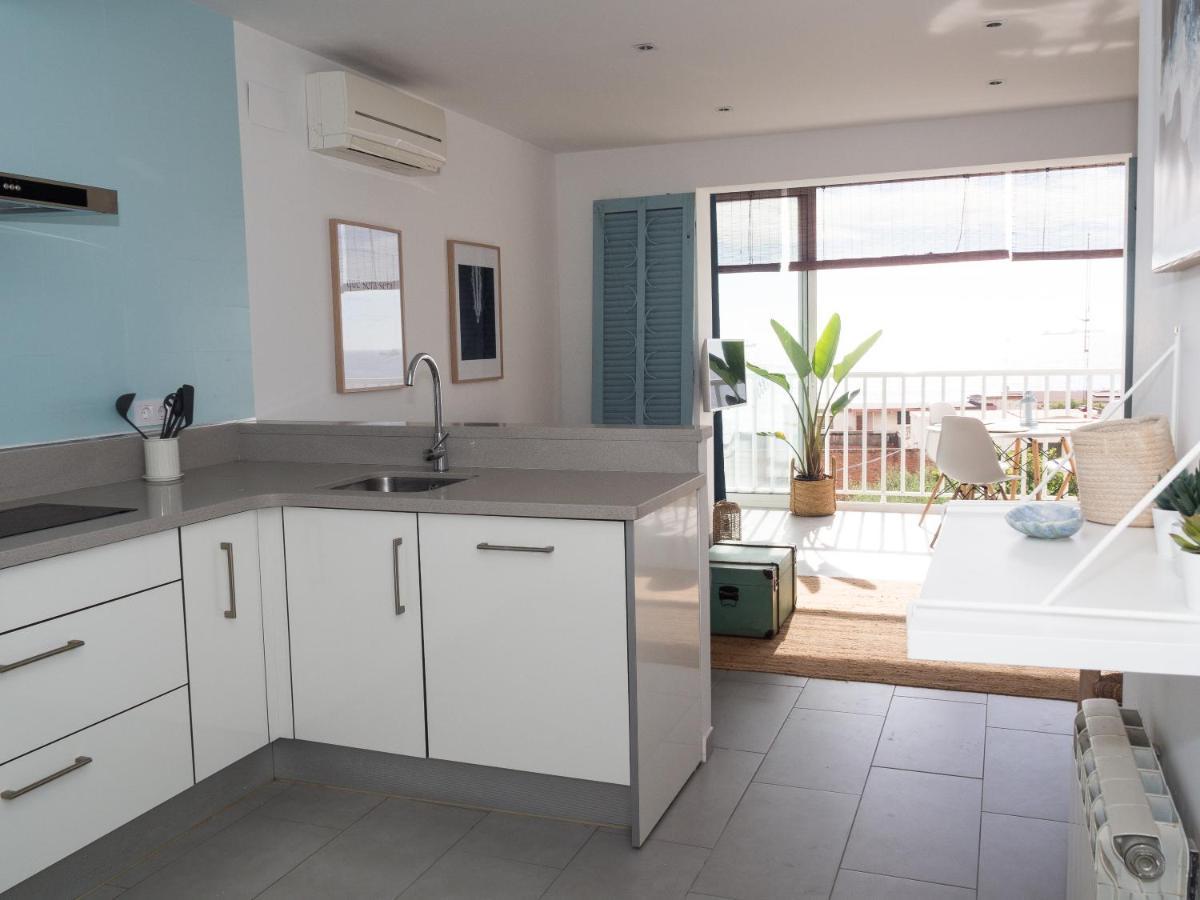 Inmejorables Vistas Al Mar, Apartamento Boutique Tarragona Exterior photo